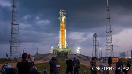 Прямая трансляция миссии NASA «Артемида II» (Официальный эфир) 01.04.2026 02.04.2026