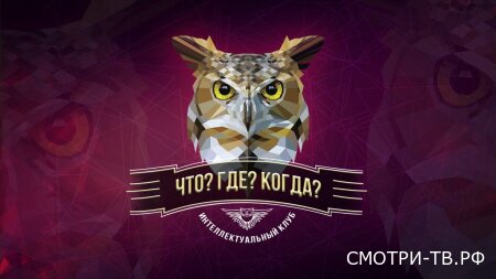 Что? Где? Когда? 29.05.2026