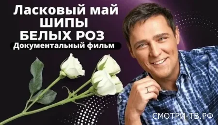 Юрий Шатунов - Шипы белых роз 28.06.2026